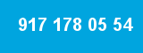917 178 05 54